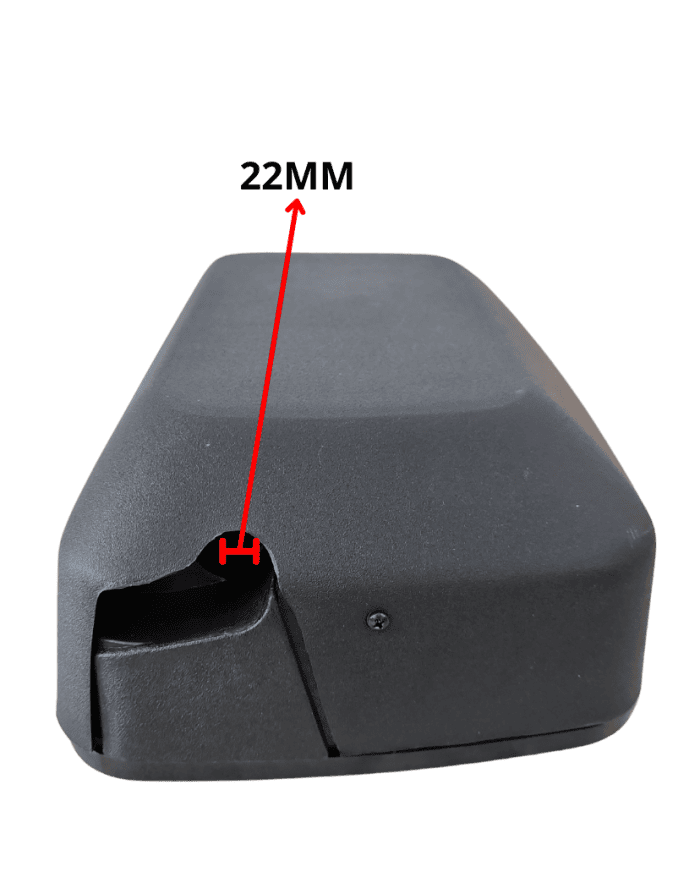 Espelho Retrovisor MB ACCELO 02 VW 00 04 LS 339 foto 2