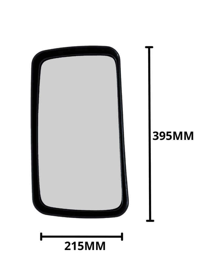 Espelho Retrovisor MB ACCELO 02 VW 00 04 LS 339 foto produto