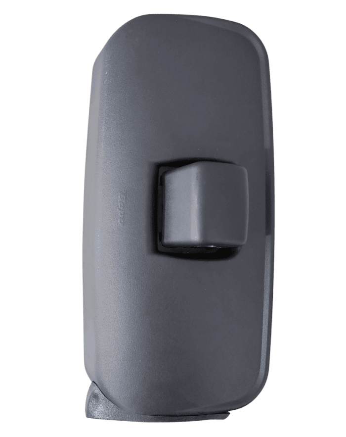 Espelho Retrovisor MB Axor Atego 1938S LD MAIOR CONVEXO 220X430MM Bepo 026M Foto 1