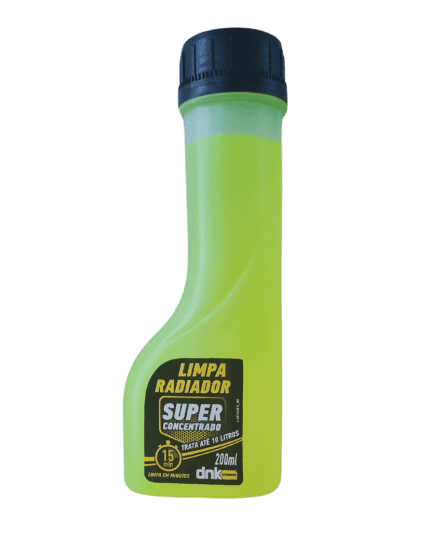 Limpa Radiador DNK - 200ML - DNK 1-001625
