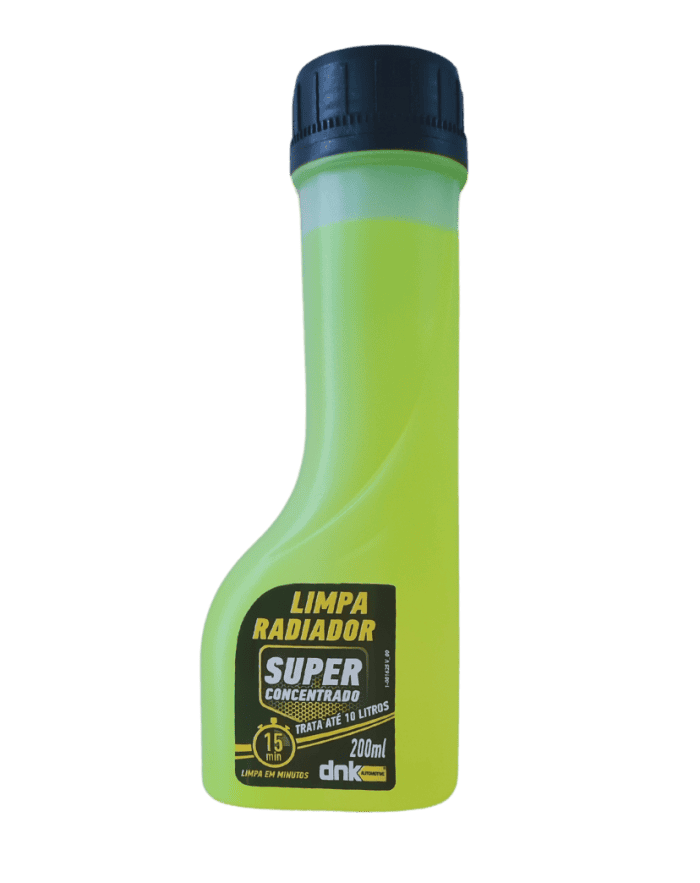 Limpa Radiador DNK - 200ML - DNK 1-001625 Limpa Radiador DNK - 200ML - DNK 1-001625