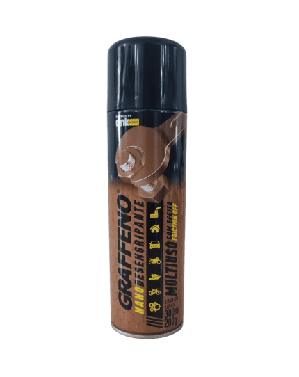 Spray NanoDesengripante DNK Graffeno - 300ML
