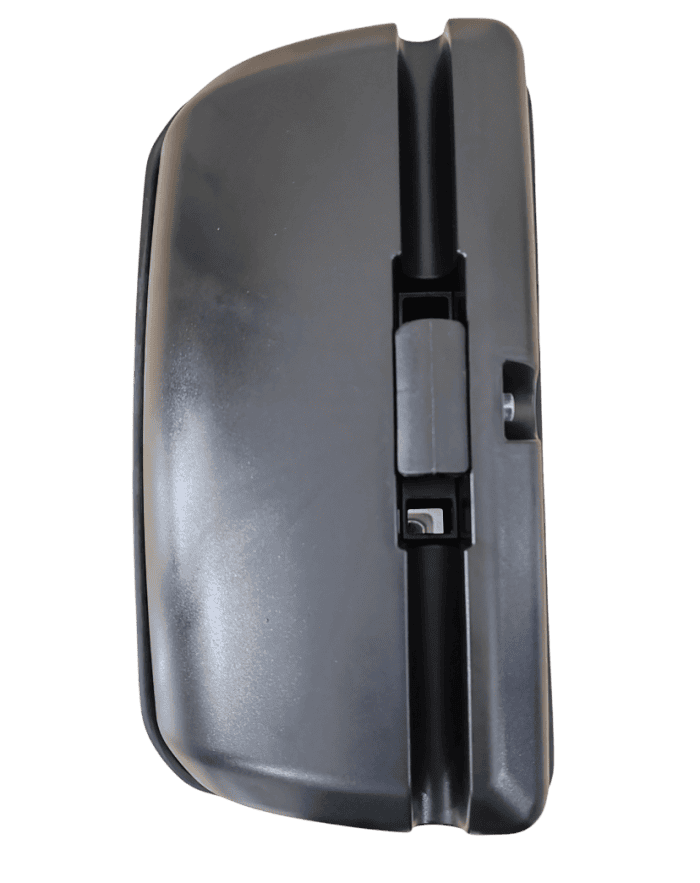 Espelho Retrovisor VW 10160 Delivery PLUS 2013 CONVEXO Bepo W 801 foto 1