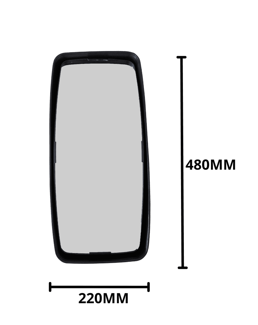 Espelho Retrovisor VW Constellation 19320 BEPO W-912