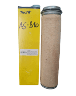 Filtro de Ar FD F11000/22000/GM D10/20/40/MB 710/712/912 - Secundário / TECFIL AS-810