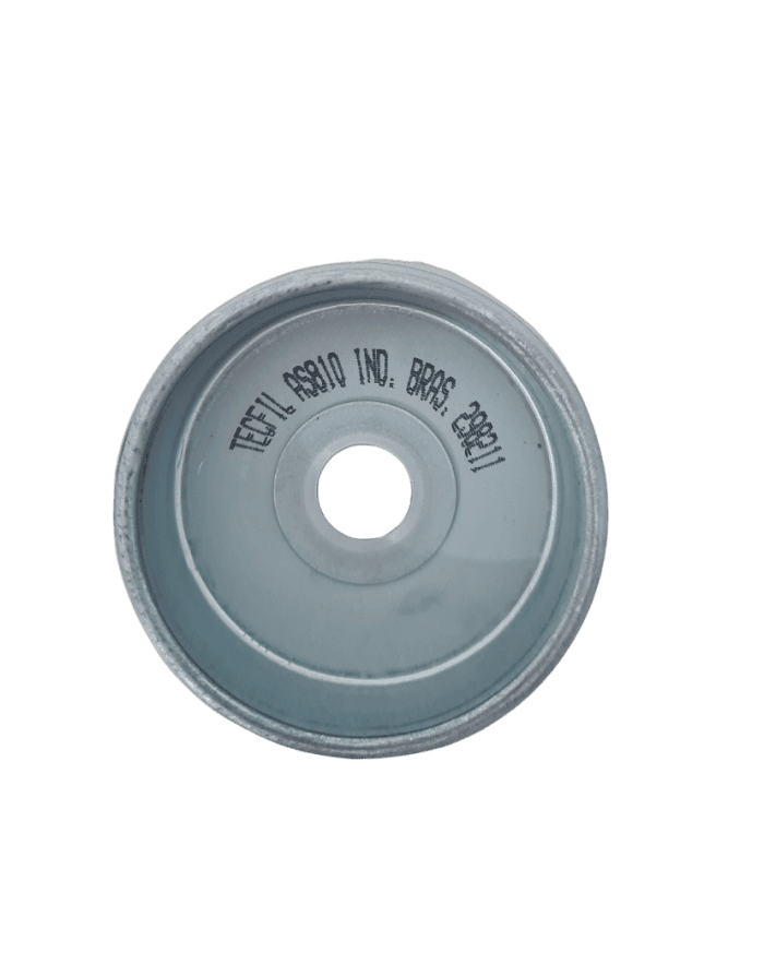 Filtro de Ar FD F11000/22000/GM D10/20/40/MB 710/712/912 - Secundário / TECFIL AS-810 Filtro de Ar FD F11000/22000/GM D10/20/40/MB 710/712/912 - Secundário / TECFIL AS-810