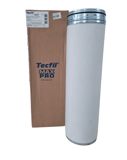 Filtro de Ar Secundário FD Cargo 1519E/2622E/2628E Cummins ISB 11> / Tecfil ASR-376