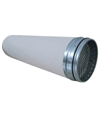 Filtro de Ar Secundário FD Cargo 1519E/2622E/2628E Cummins ISB 11> / Tecfil ASR-376