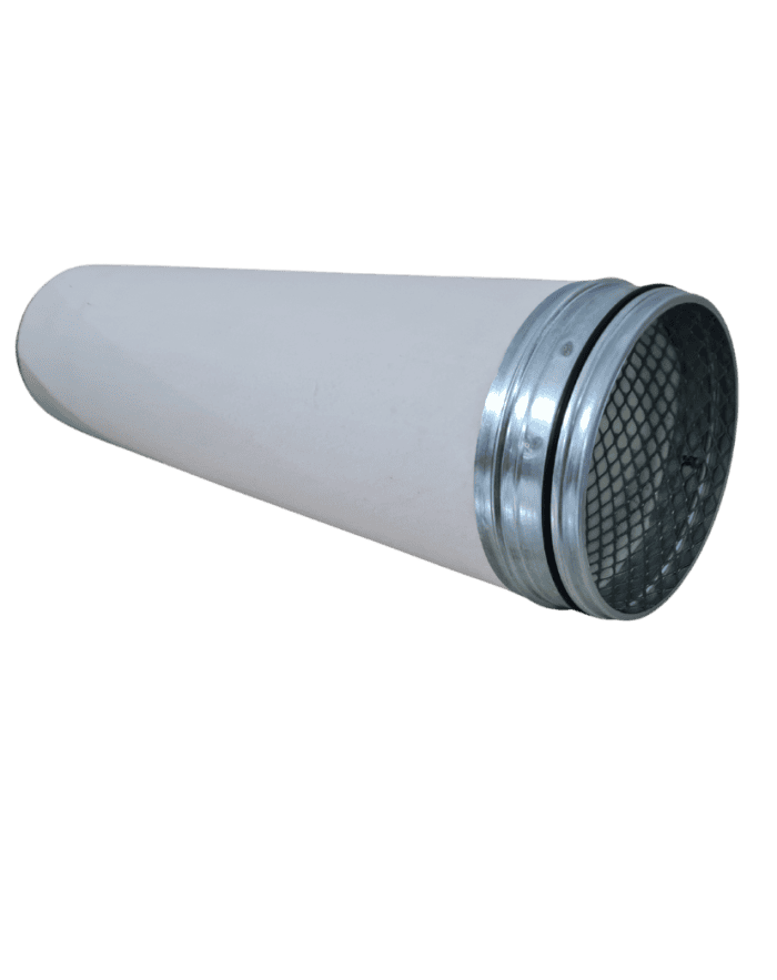 Filtro de Ar Secundário FD Cargo 1519E/2622E/2628E Cummins ISB 11> / Tecfil ASR-376 Filtro de Ar Secundário FD Cargo 1519E/2622E/2628E Cummins ISB 11> / Tecfil ASR-376