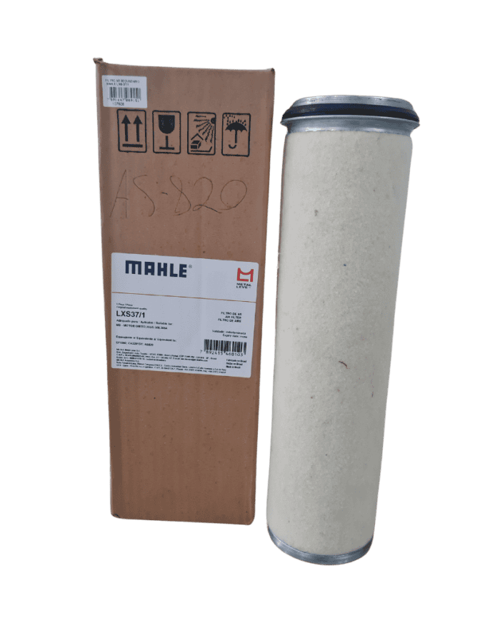 Filtro de Ar Secundário FD Cargo 815MB 8149141218GM -Mahle LXS-371