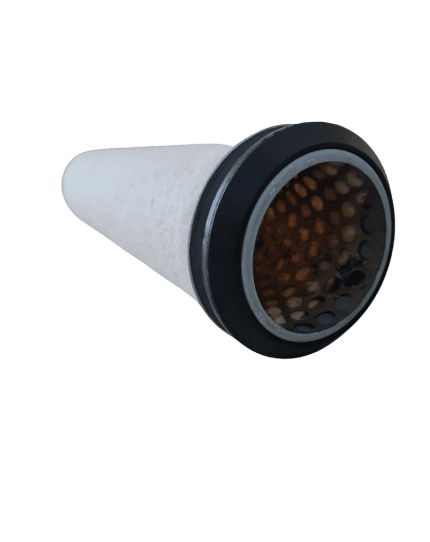 Filtro de Ar Secundário FD F1000/4000/22000/GM D10/20/MB 710/712/912/TY Band OM 364 90>94 - Tecfil AS-805
