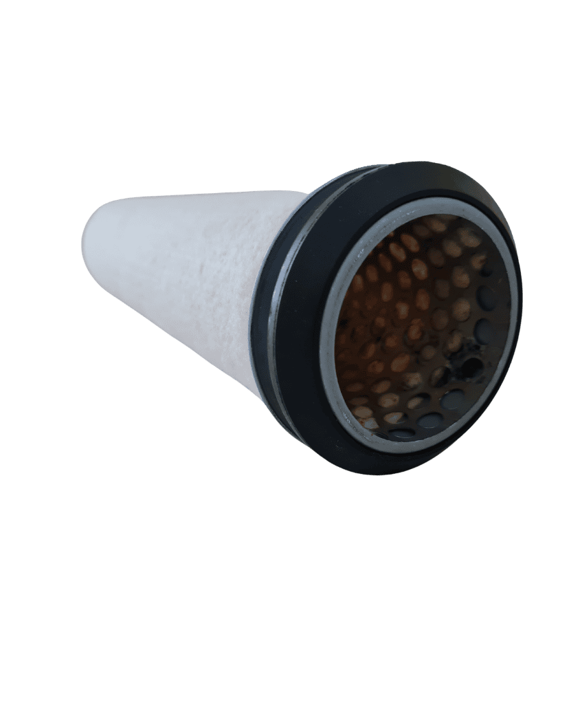 Filtro de Ar Secundário FD F1000/4000/22000/GM D10/20/MB 710/712/912/TY Band OM 364 90>94 - Tecfil AS-805