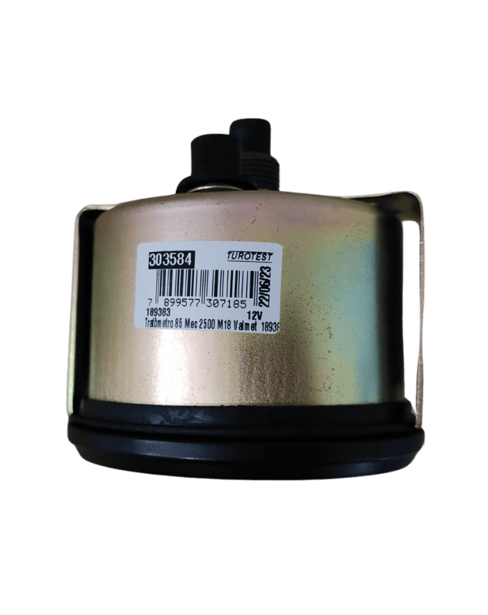 Relogio Tratômetro Valmet RPM-HORAS TRABALHADAS - 85MM 2500RPM M18 - Turotest 303584 - foto 1 Relogio Tratometro Valmet RPM HORAS TRABALHADAS 85MM 2500RPM M18 Turotest 303584 foto 1