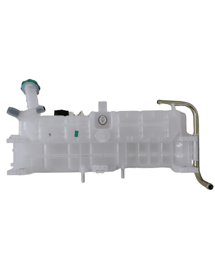 Reservatorio De Agua Radiador MB AXOR 0511 Com Tampa Reserplastic 000218 foto 1