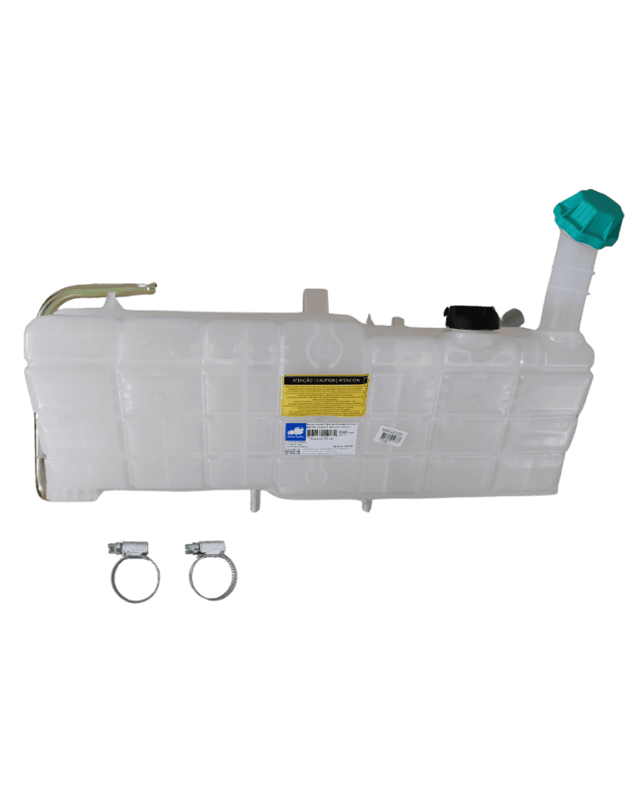 Reservatorio De Agua Radiador MB AXOR 0511 Com Tampa Reserplastic 000218 foto produto