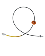 Cabo Velocimetro FD F10004000 9698 - 1780MM / Cabovel 10704