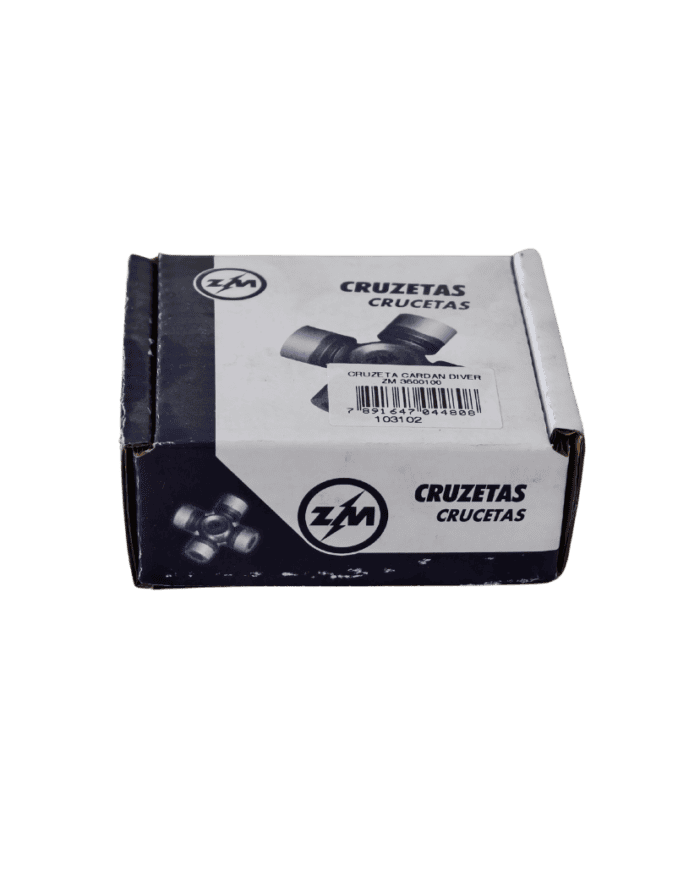 Cruzeta Cardan Diversos 27X62MM ZM 3500100 foto 1