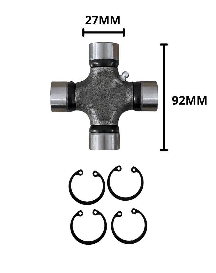 Cruzeta Cardan FD F1000/4000/Ranger/S10/Hilux-27X92MM