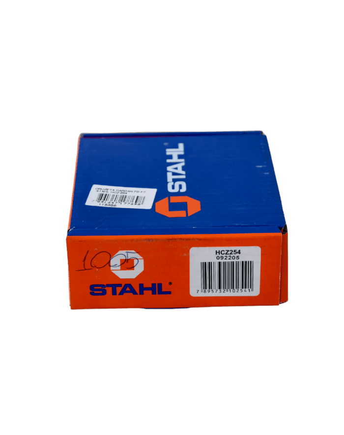 Cruzeta Cardan FD F750 11000 CARGO 814 MB Sprinter VW 7110 A 11140 35X106MM Stahl HCZ 254 foto 1