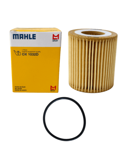 Filtro Lubrificante FD Ranger 2.2 16V3.2 TD 12 Troller 3.2 Duratorq 12 / Mahle OX-1032D