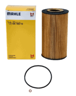 Filtro Lubrificante FD Ranger/Troller T4 3.0 TD International 05> - Eletrônico / Mahle OX-169/1D
