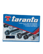 Jogo Parafuso de Cabeçote Mb OM 314/352/352A/364/366/366A - 25 Pçs / Taranto B350300