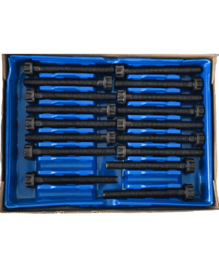 Jogo Parafuso de Cabeçote Mb Om 314/364 -17 Pçs / Taranto B-350100
