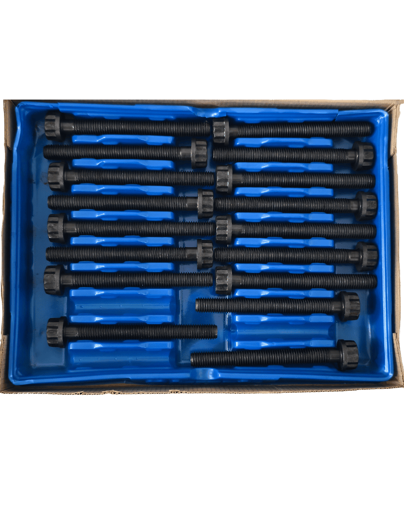Jogo Parafuso de Cabeçote Mb Om 314/364 -17 Pçs / Taranto B-350100