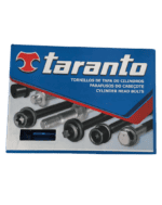 Jogo Parafuso de Cabeçote Mb Om 314/364 -17 Pçs / Taranto B-350100
