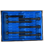 Jogo Parafuso de Cabeçote Mb OM 447/449 - P/1 Cabeçote / Taranto B360000