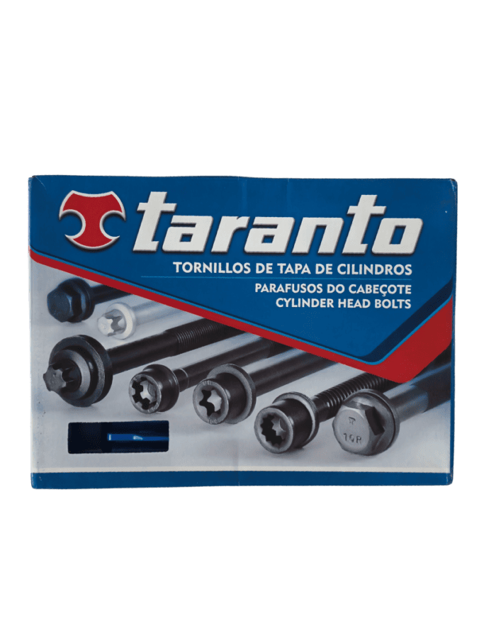 Jogo Parafuso de Cabeçote Mb OM 447/449 - P/1 Cabeçote / Taranto B360000