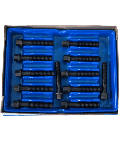 Jogo Parafuso de Cabeçote Cummins SC 8.3L - 26Pçs Taranto B-870200