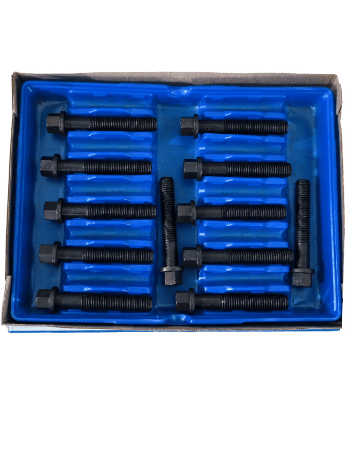 Jogo Parafuso de Cabeçote Cummins SC 8.3L - 26Pçs Taranto B-870200