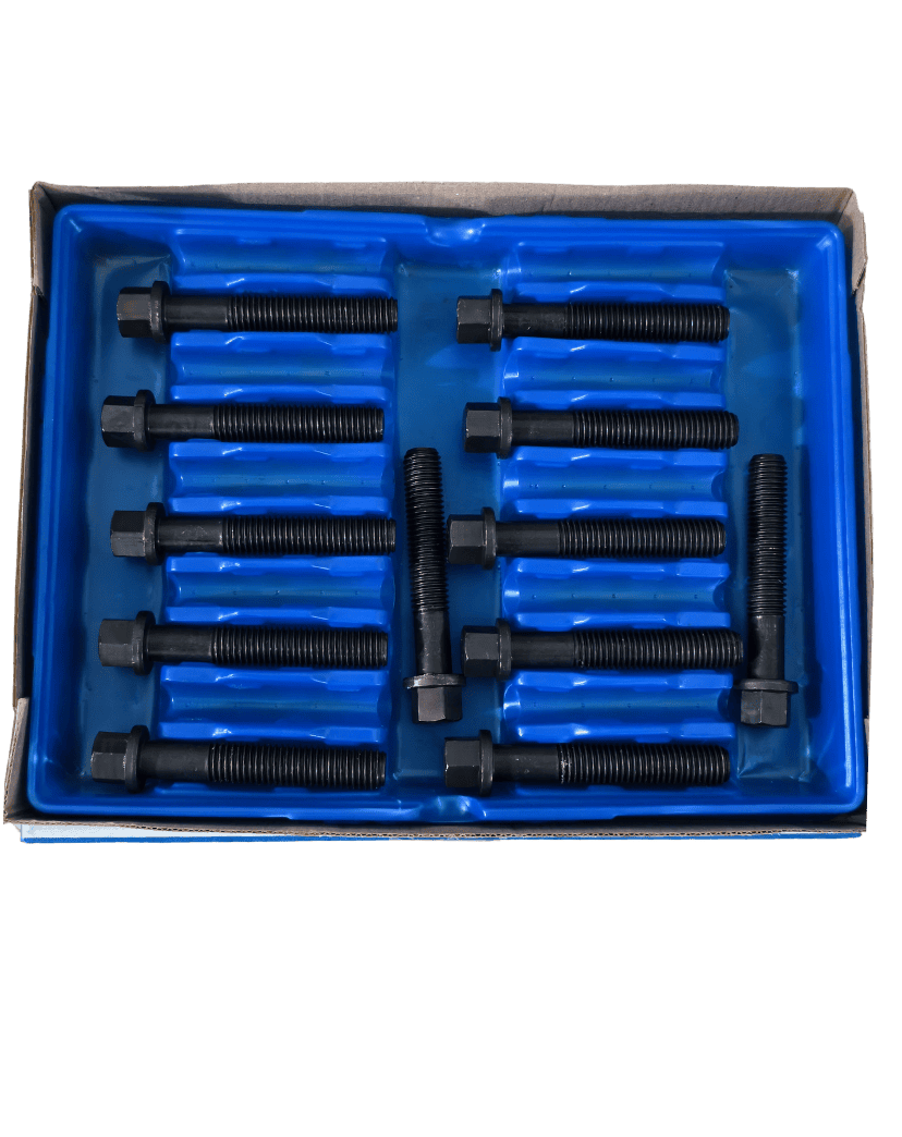 Jogo Parafuso de Cabeçote Cummins SC 8.3L - 26Pçs Taranto B-870200