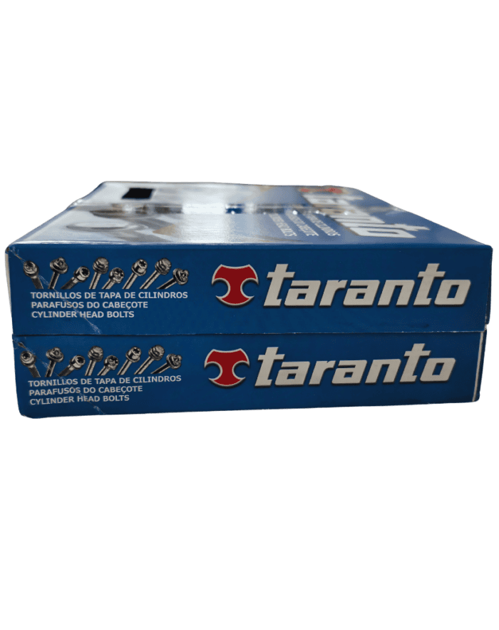 Jogo Parafuso de Cabeçote Cummins SC 8.3L - 26Pçs Taranto B-870200