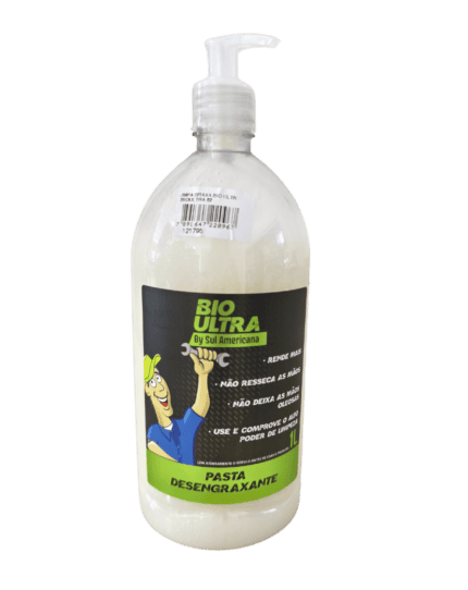Limpa Graxa Bio Ultra Tipo Saboneteira - 1LT