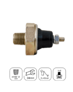 Interruptor Óleo de Motor MB 608/1113/2013/2213/1519/TY Bandeirantes - Marflex7198