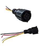 Chicote Cachimbo Interruptor - 4 Vias / ETE-7683