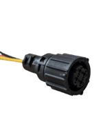 Chicote Cachimbo Interruptor - 4 Vias / ETE-7683