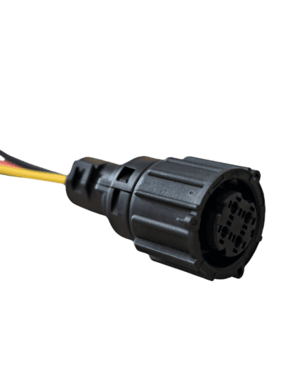 Chicote Cachimbo Interruptor - 4 Vias / ETE-7683