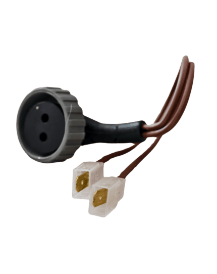 Chicote Cachimbo P/ Interruptor Pneumático Grande / Rainha ETE-7287L