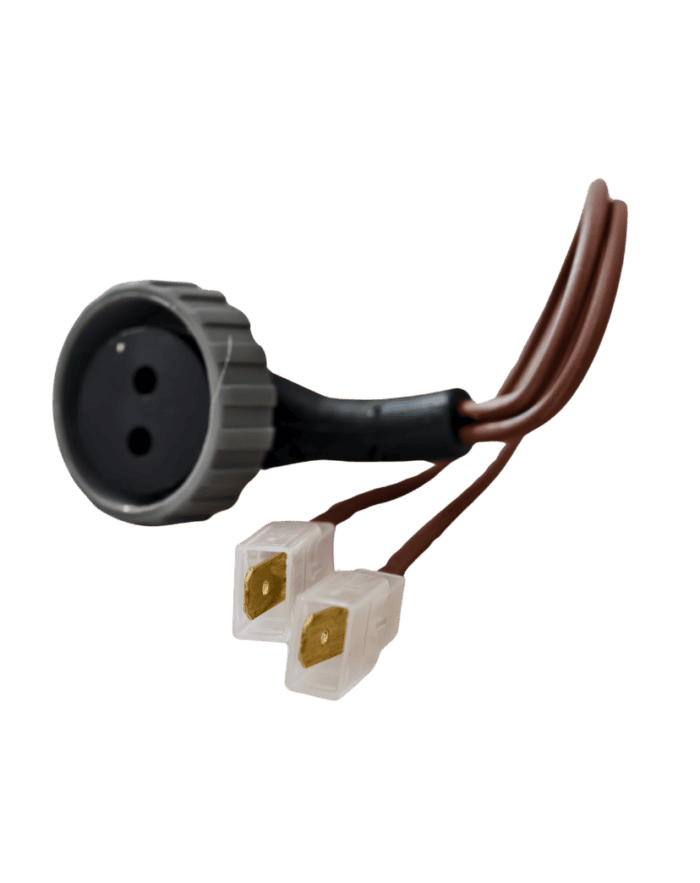 Chicote Cachimbo P/ Interruptor Pneumático Grande / Rainha ETE-7287L