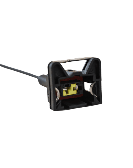 Chicote Injetora Elétrica Macho 1C2V2F 1,5MM Adaptação Diversos - C/ Terminal- Rainha ETE-7743