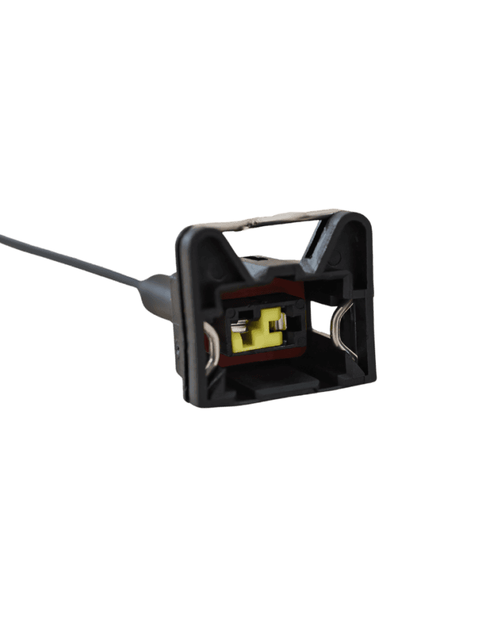 Chicote Injetora Elétrica Macho 1C2V2F 1,5MM Adaptação Diversos - C/ Terminal- Rainha ETE-7743