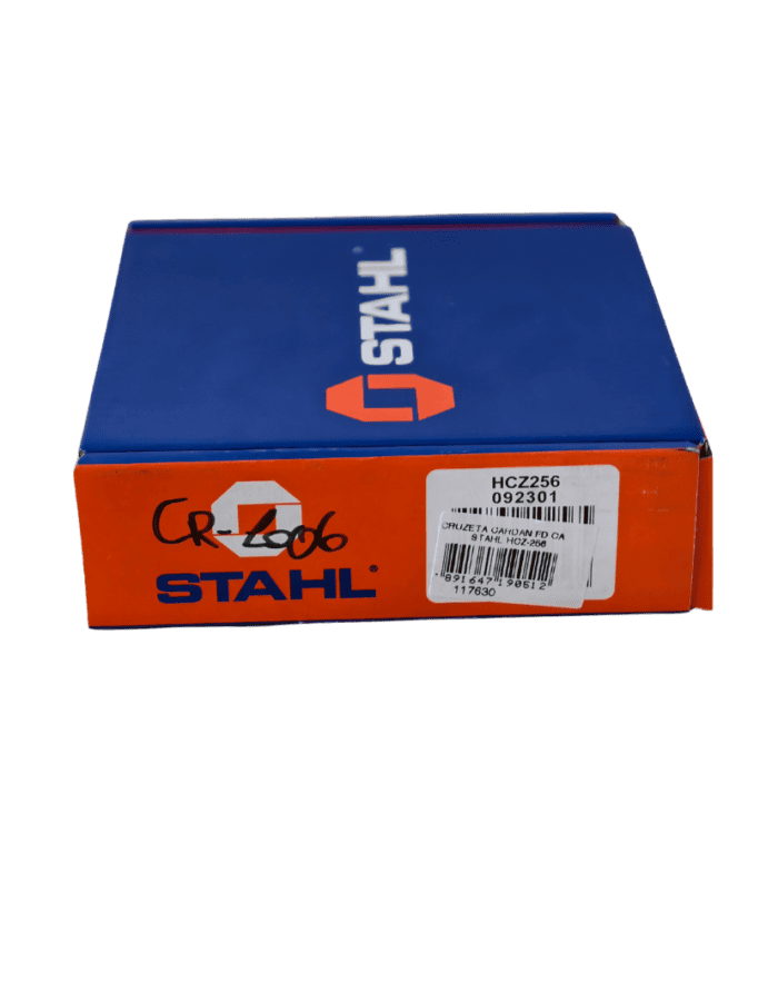 Cruzeta Cardan FD Cargo 1215-1415-1617-GM-MB-VW 15180 - 35X126MM - STAHL HCZ-256 - foto 11 Cruzeta Cardan FD Cargo 1215 1415 1617 GM MB VW 15180 35X126MM STAHL HCZ 256 foto 11
