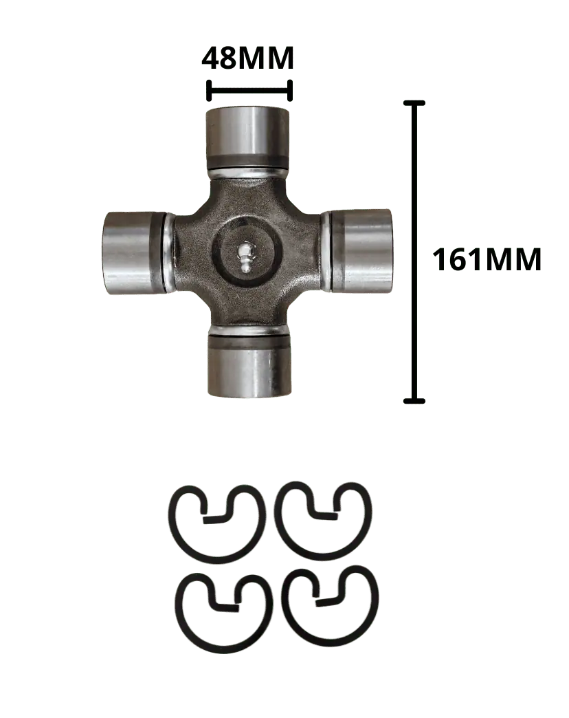 Cruzeta Cardan MB 2318/Scania/Volvo N10/12/NL10/12 - 48X161MM