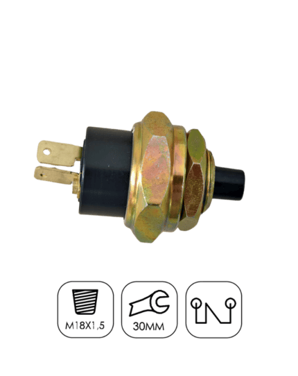 Interruptor Luz de Freio FD Cargo 712/814/815/816/1517E/2428E/4030 Todos - Marflex 7499