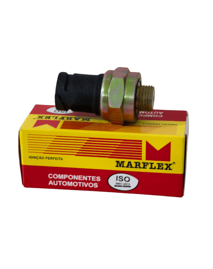 Interruptor Luz de Freio Volvo FH/FM/VM/Ônibus - M16 / Marflex 7470- IMAGEM 1 Interruptor Luz de Freio Volvo FH/FM/VM/Ônibus - M16 / Marflex 7470