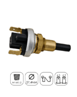 Interruptor Pedal de Freio FD F1000/4000/600 - Marflex 7036