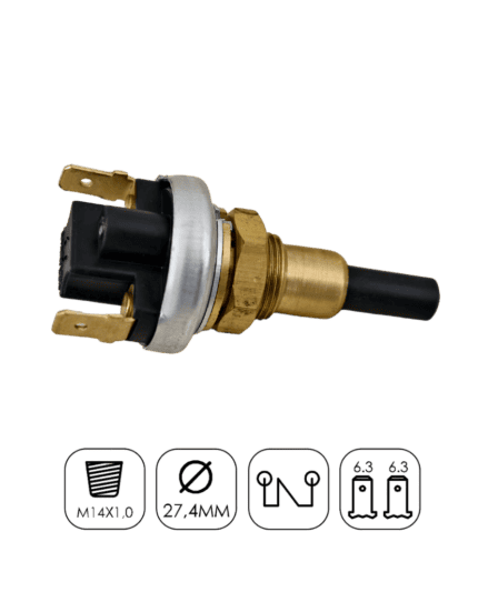 Interruptor Pedal de Freio FD F1000/4000/600 - Marflex 7036